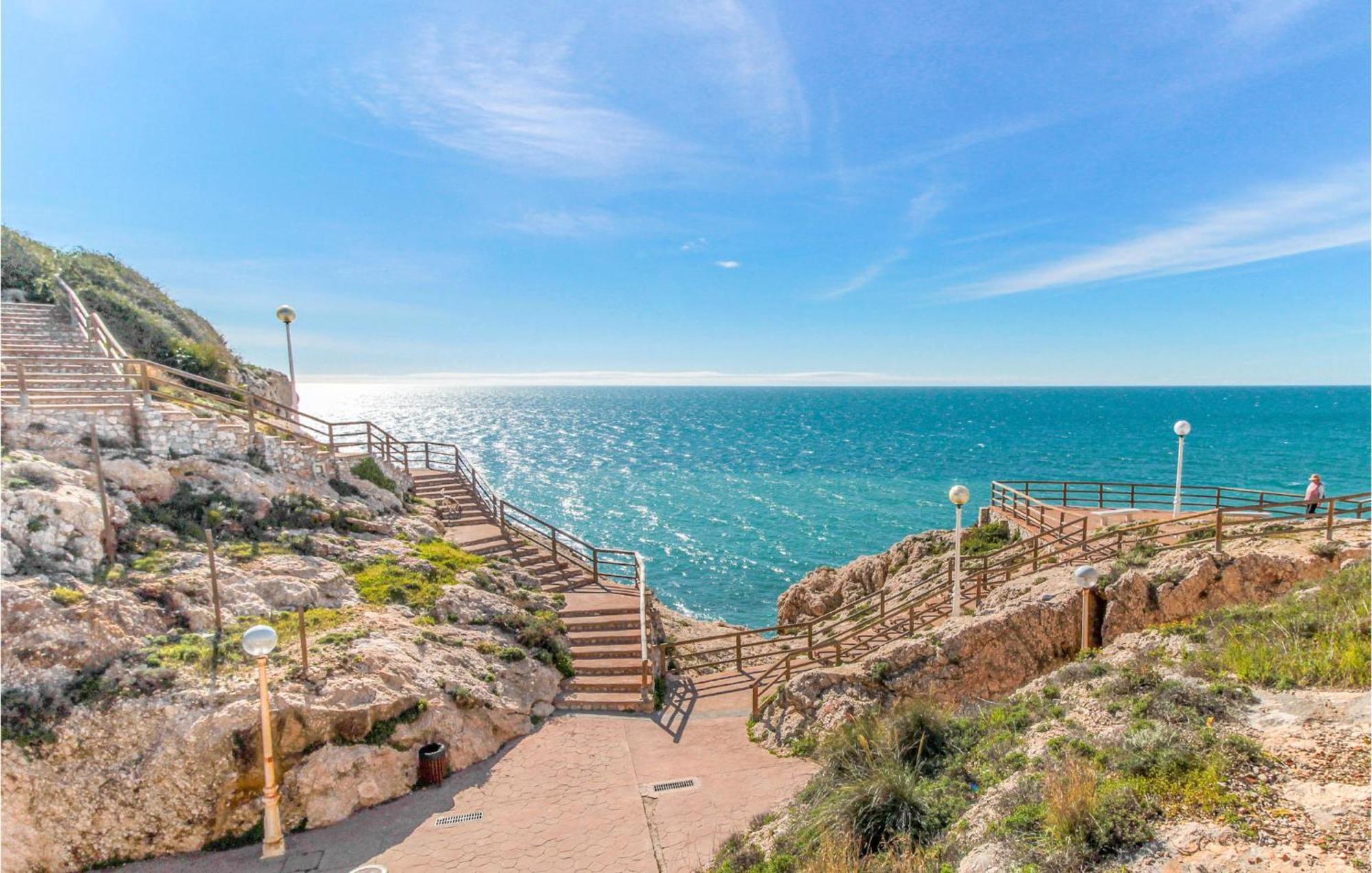 Awesome Home In Cala Del Moral With Kitchen La Cala Del Moral Exterior photo
