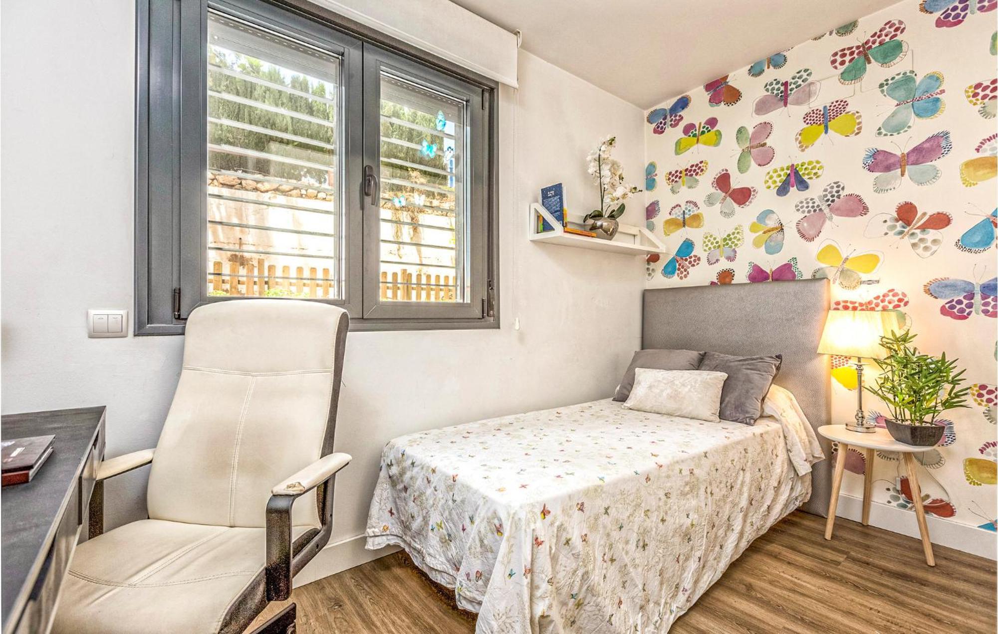 Awesome Home In Cala Del Moral With Kitchen La Cala Del Moral Exterior photo